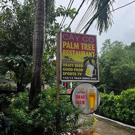 The Palm Tree Guesthouse Phu Quoc Buitenkant foto