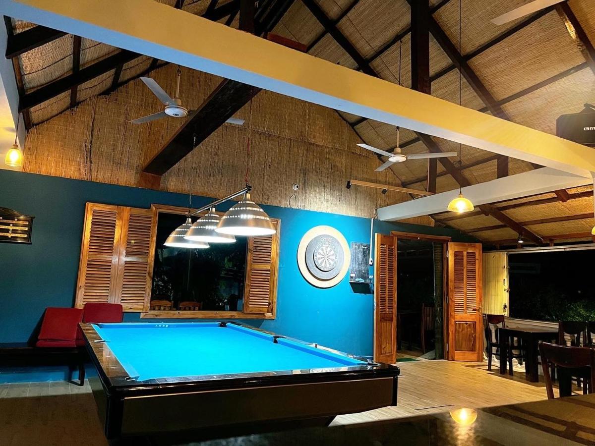 The Palm Tree Guesthouse Phu Quoc Buitenkant foto
