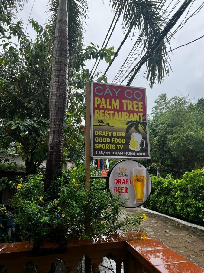 The Palm Tree Guesthouse Phu Quoc Buitenkant foto