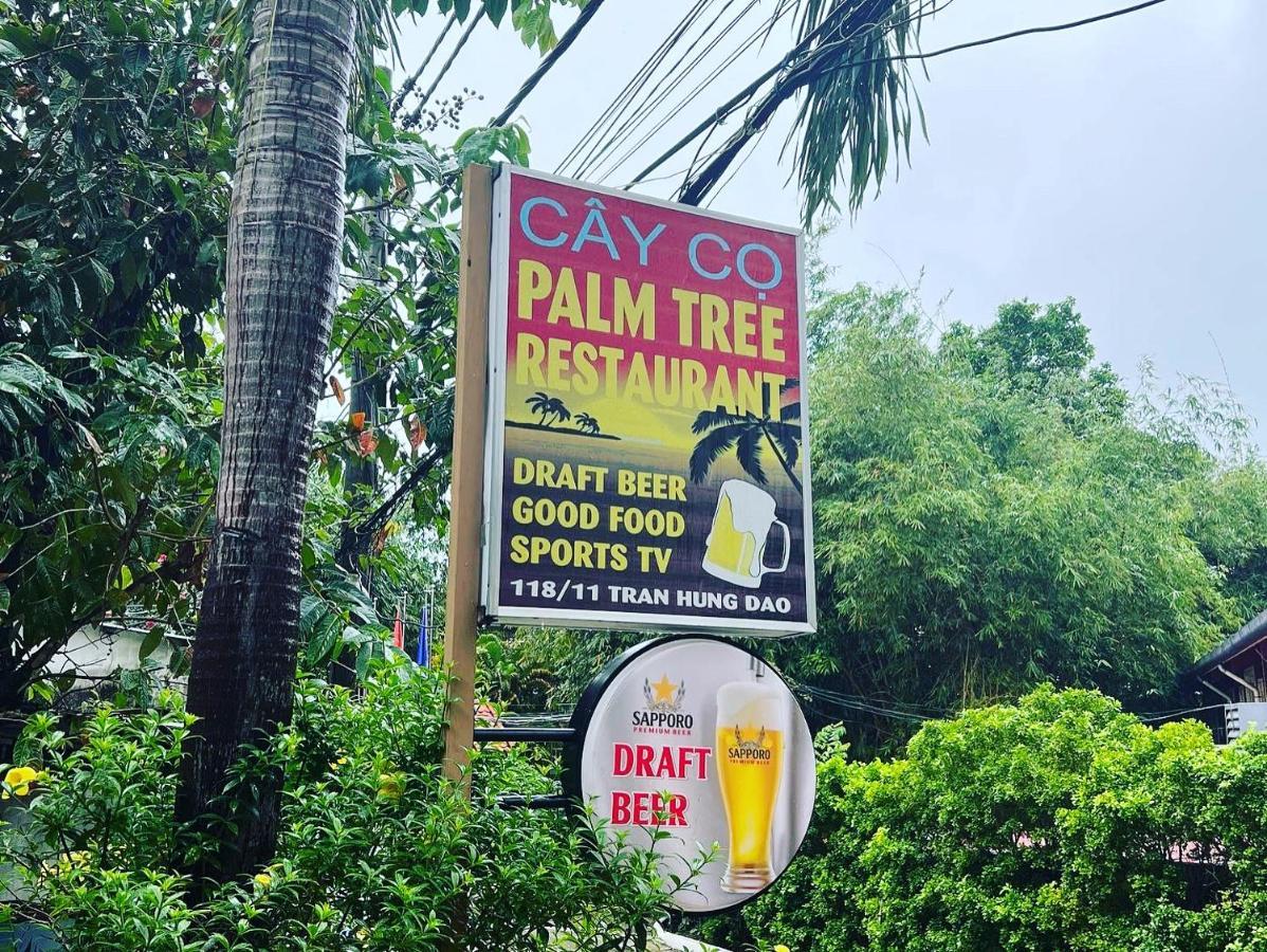 The Palm Tree Guesthouse Phu Quoc Buitenkant foto