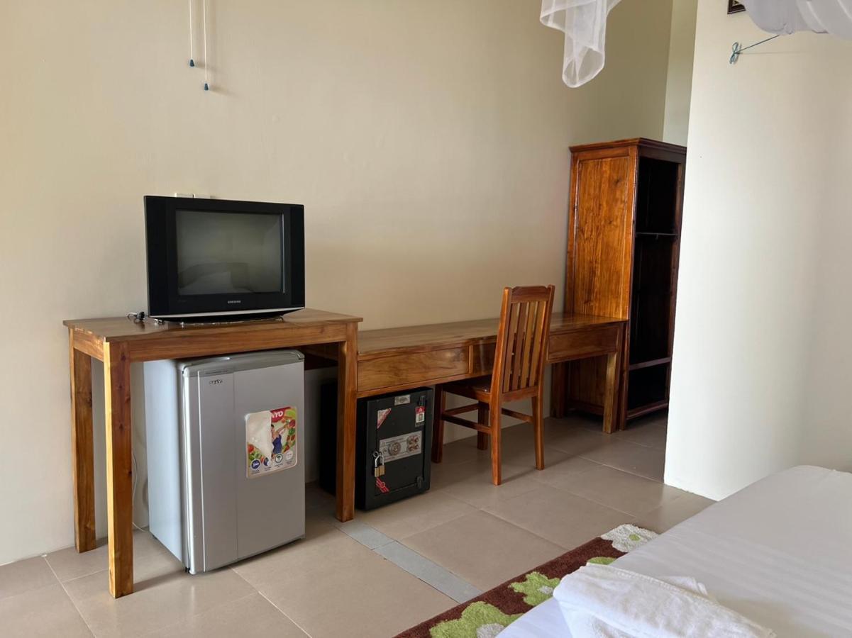 The Palm Tree Guesthouse Phu Quoc Buitenkant foto