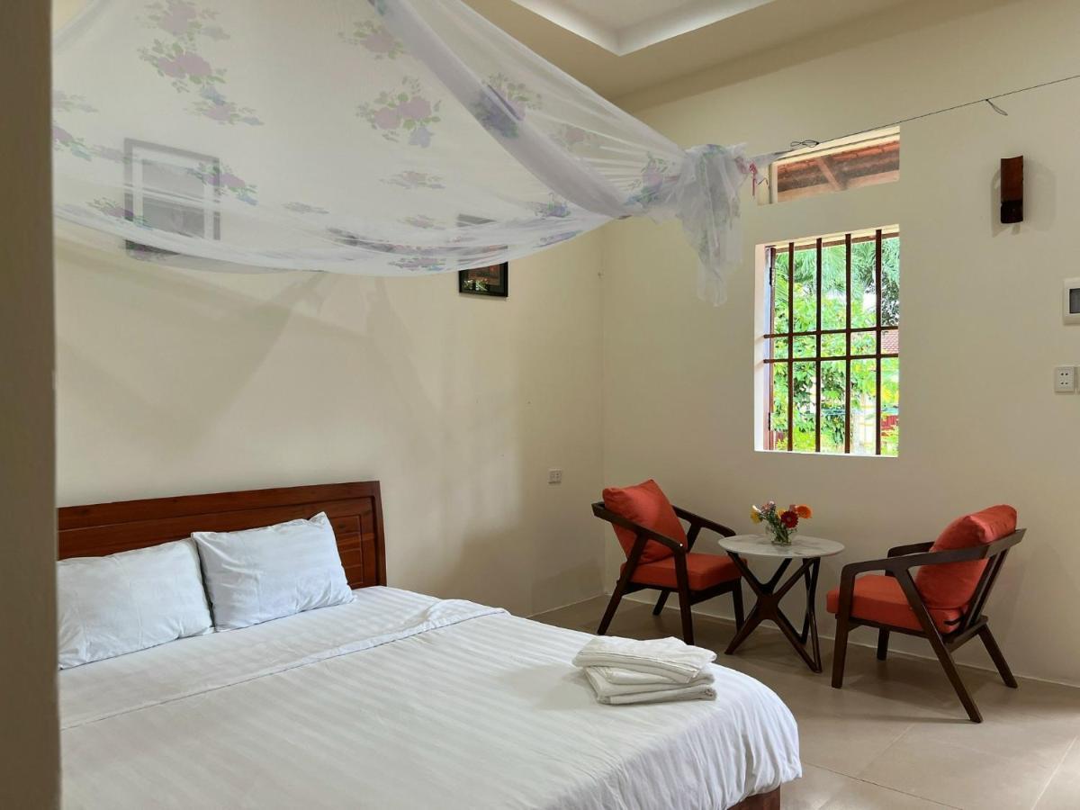 The Palm Tree Guesthouse Phu Quoc Buitenkant foto
