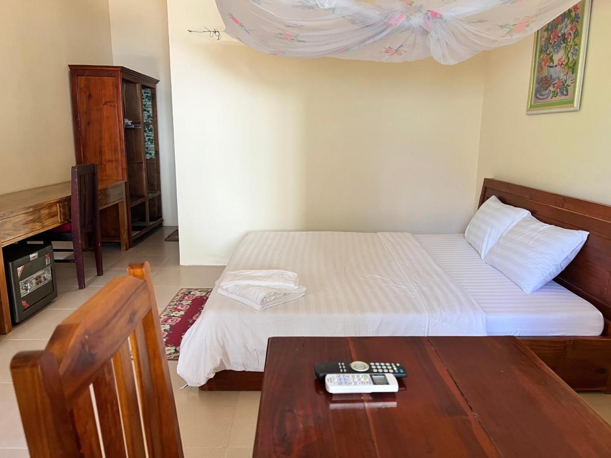 The Palm Tree Guesthouse Phu Quoc Buitenkant foto