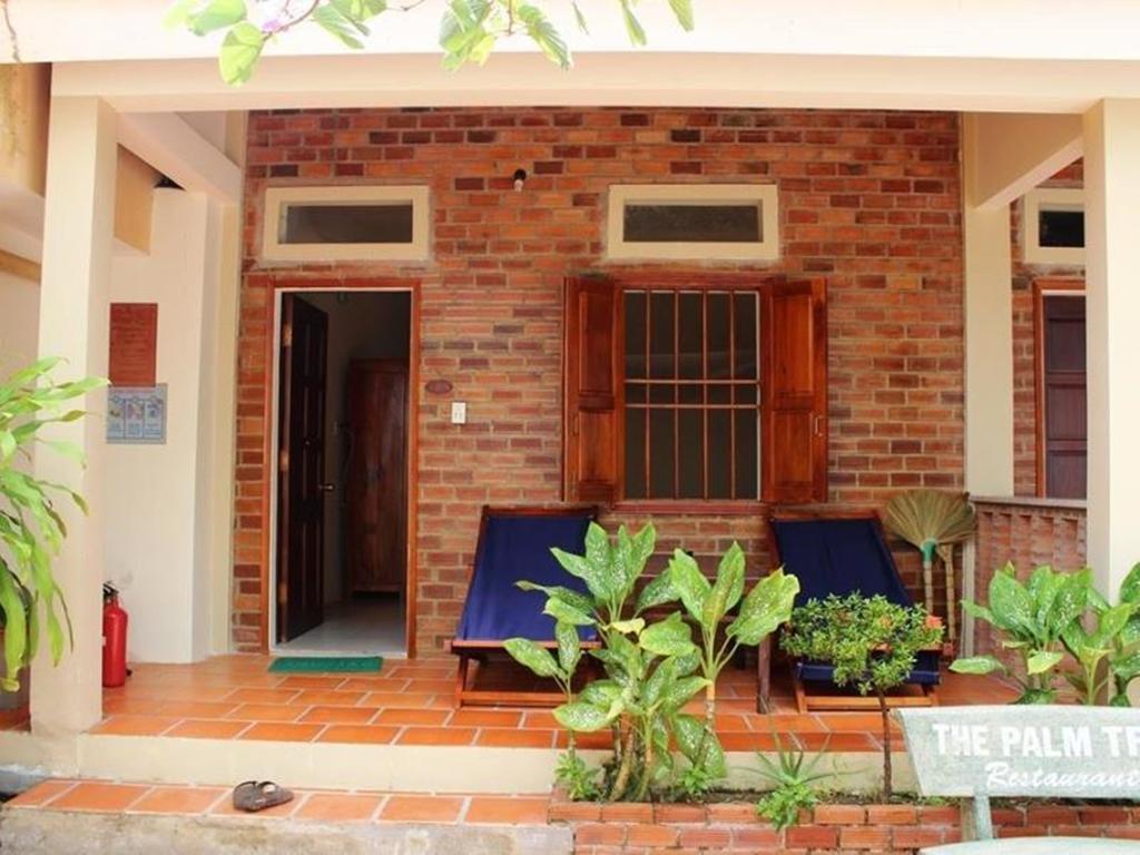 The Palm Tree Guesthouse Phu Quoc Buitenkant foto