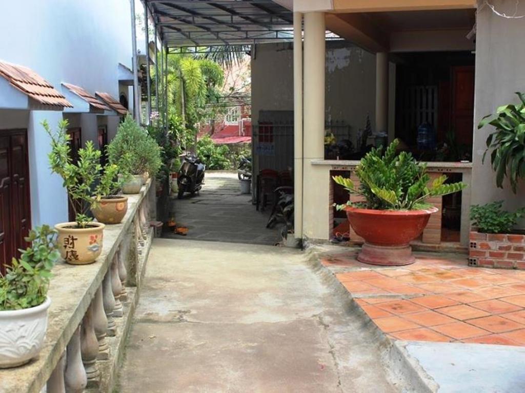 The Palm Tree Guesthouse Phu Quoc Buitenkant foto