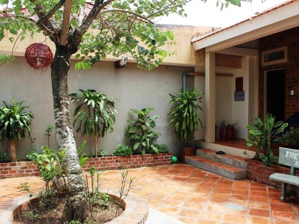 The Palm Tree Guesthouse Phu Quoc Buitenkant foto