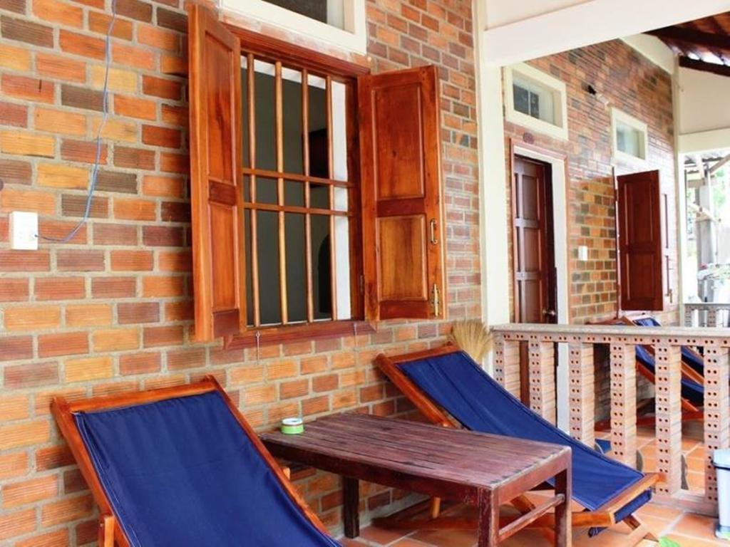 The Palm Tree Guesthouse Phu Quoc Kamer foto