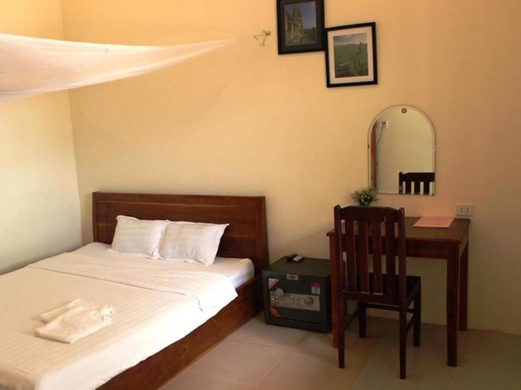 The Palm Tree Guesthouse Phu Quoc Kamer foto