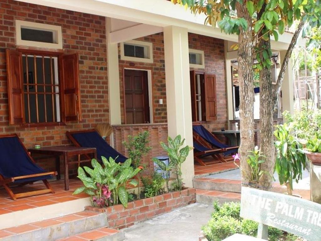The Palm Tree Guesthouse Phu Quoc Buitenkant foto