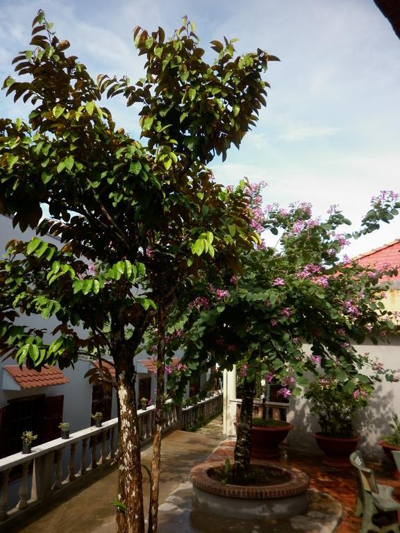 The Palm Tree Guesthouse Phu Quoc Buitenkant foto