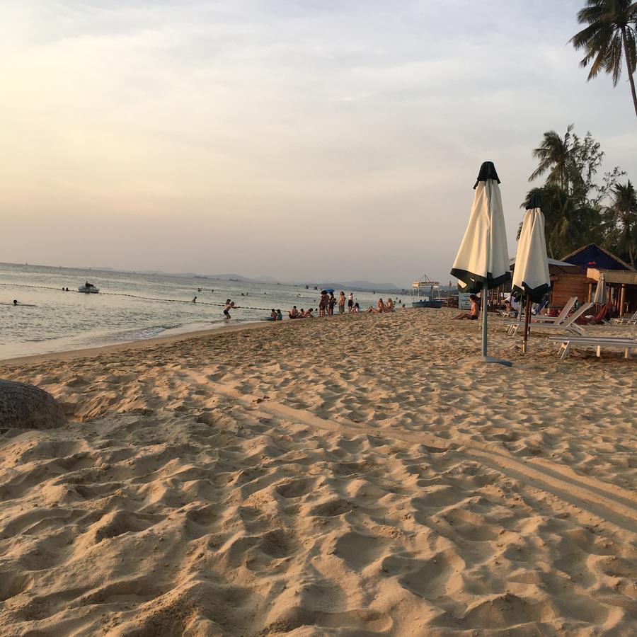 The Palm Tree Guesthouse Phu Quoc Buitenkant foto