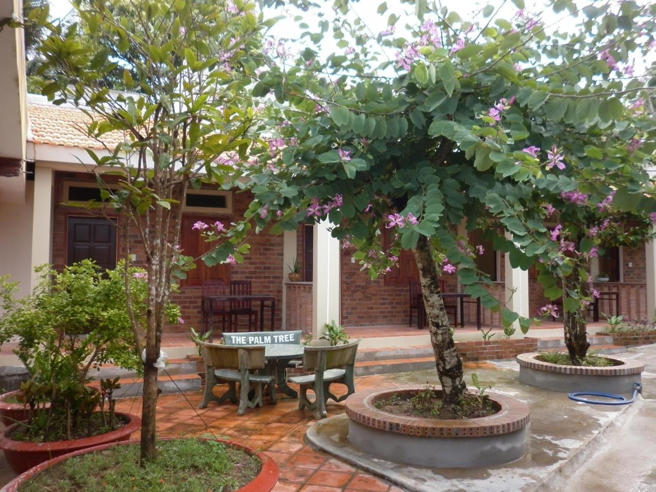 The Palm Tree Guesthouse Phu Quoc Buitenkant foto