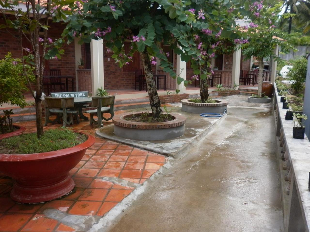 The Palm Tree Guesthouse Phu Quoc Buitenkant foto