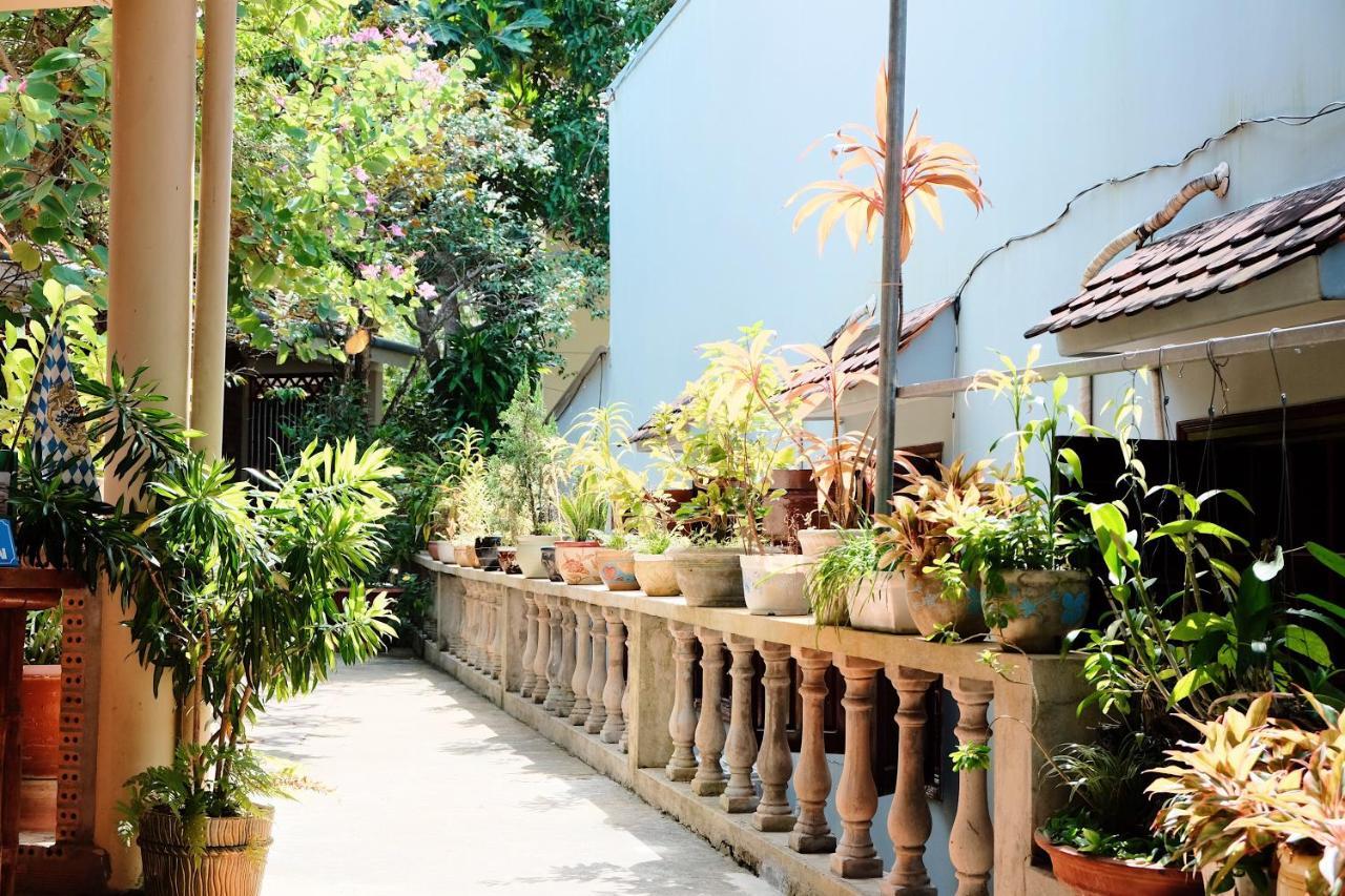 The Palm Tree Guesthouse Phu Quoc Buitenkant foto
