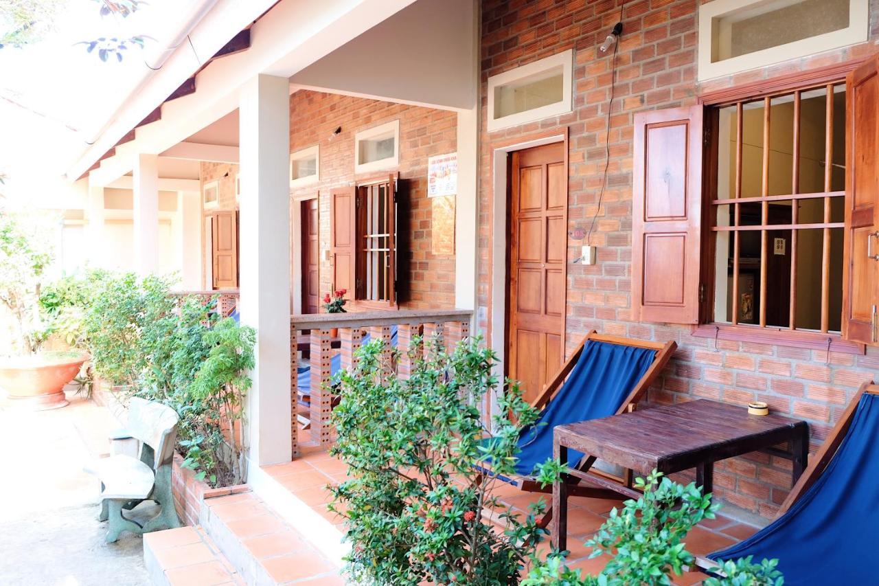 The Palm Tree Guesthouse Phu Quoc Buitenkant foto